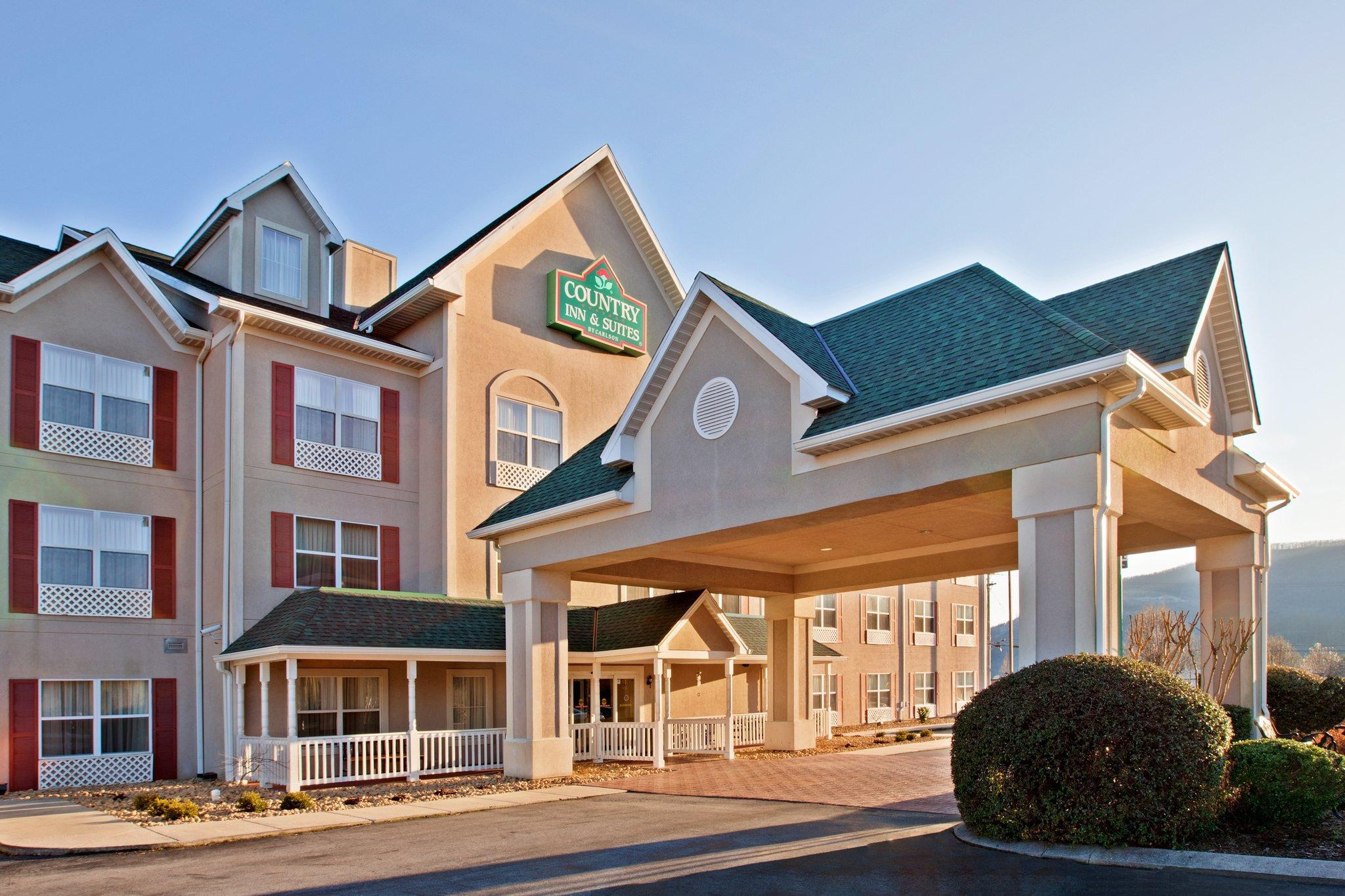 Country Inn & Suites By Radisson, Chattanooga-Lookout Mountain Экстерьер фото