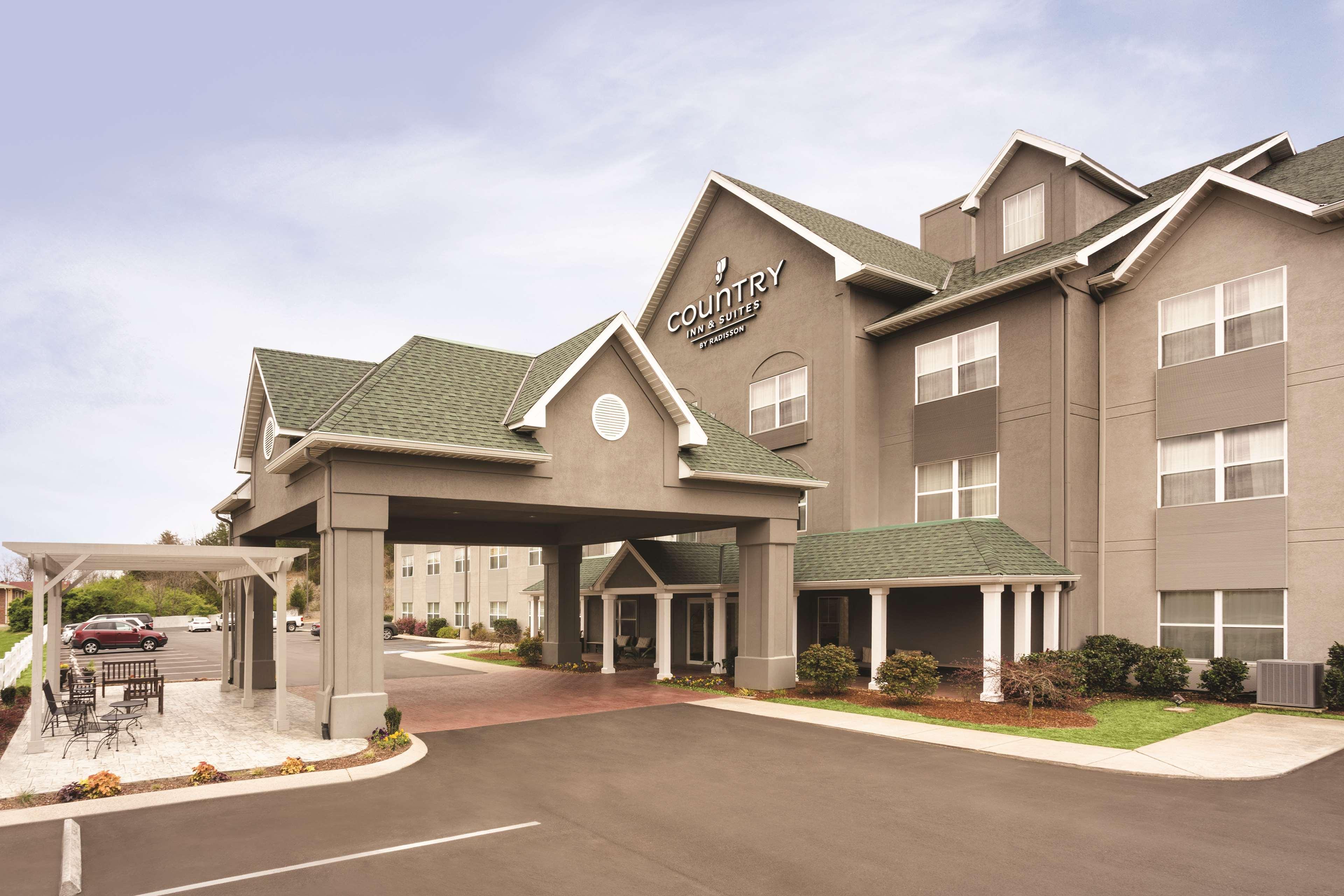 Country Inn & Suites By Radisson, Chattanooga-Lookout Mountain Экстерьер фото