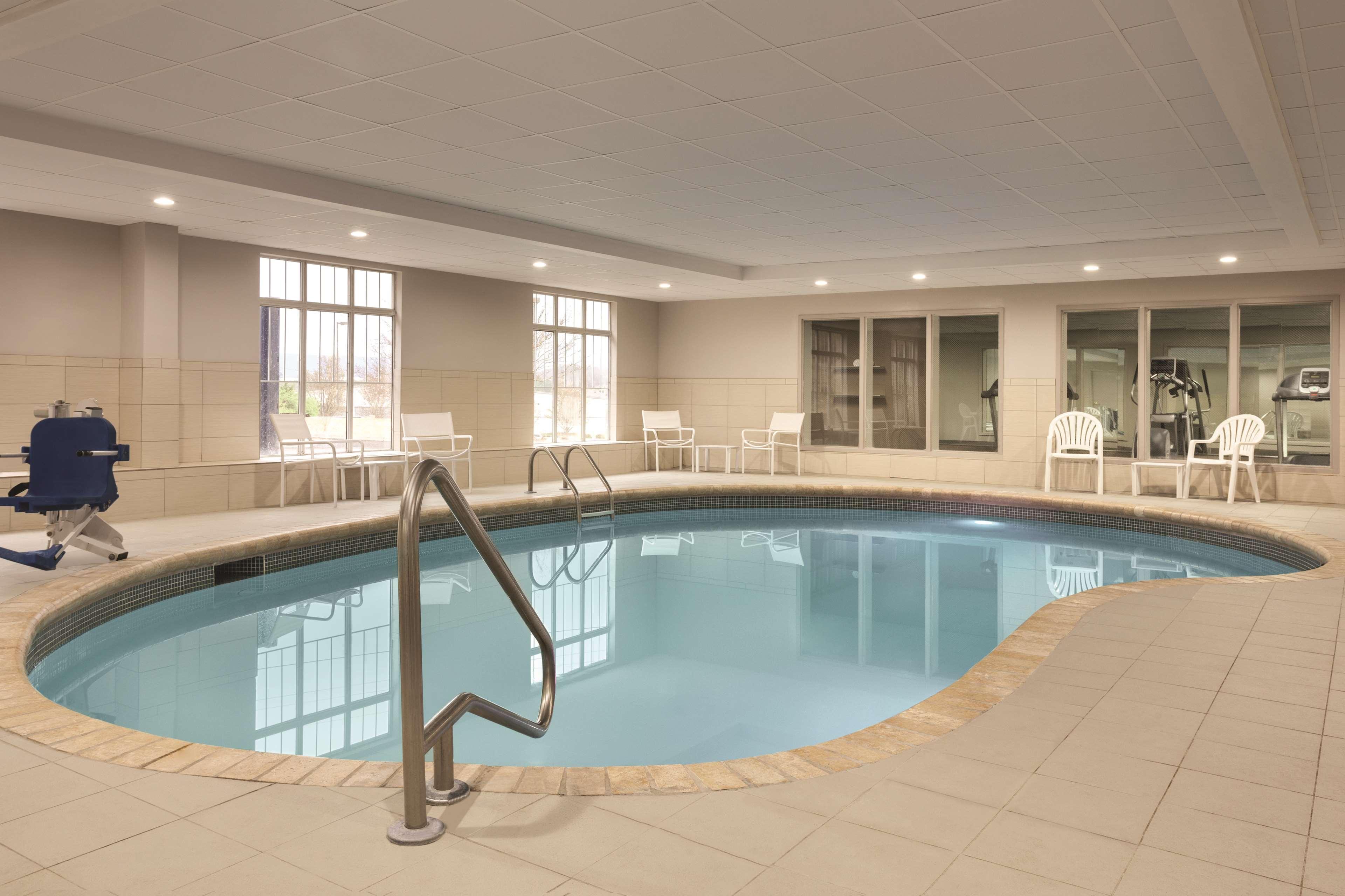 Country Inn & Suites By Radisson, Chattanooga-Lookout Mountain Экстерьер фото